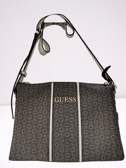 Bolso de cuero Marca Guess