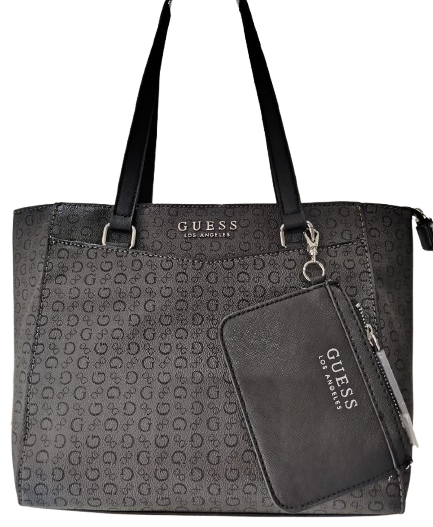 Bolsa Guess con modenero incluido