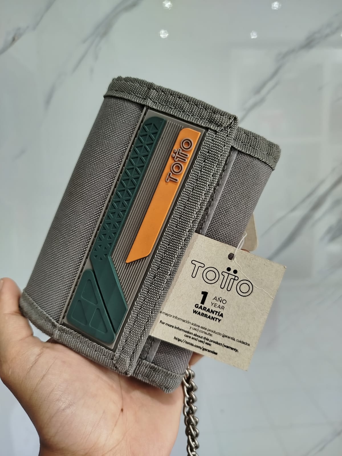 Billetera Totto para caballero