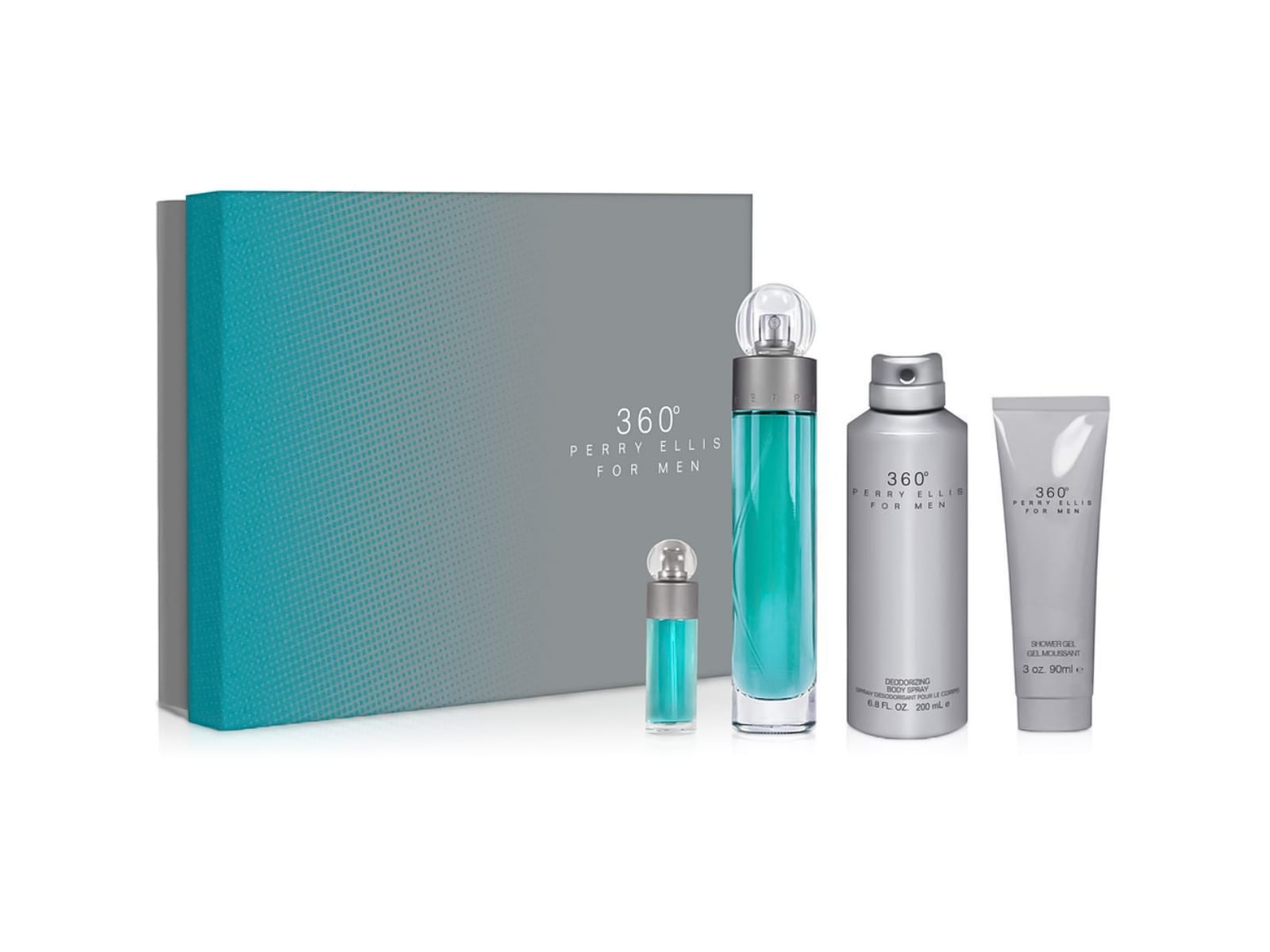 Perry Ellis 360 Set Men