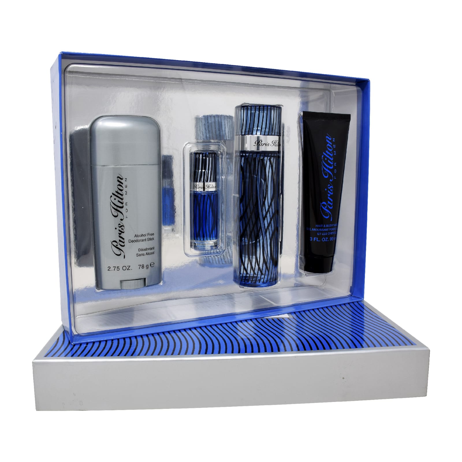 Paris Hilton Set Men